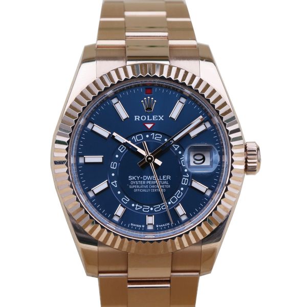 Rolex Sky-Dweller 336935
